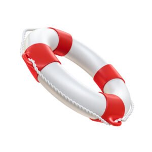 AquaRescue Lifebuoy Ring