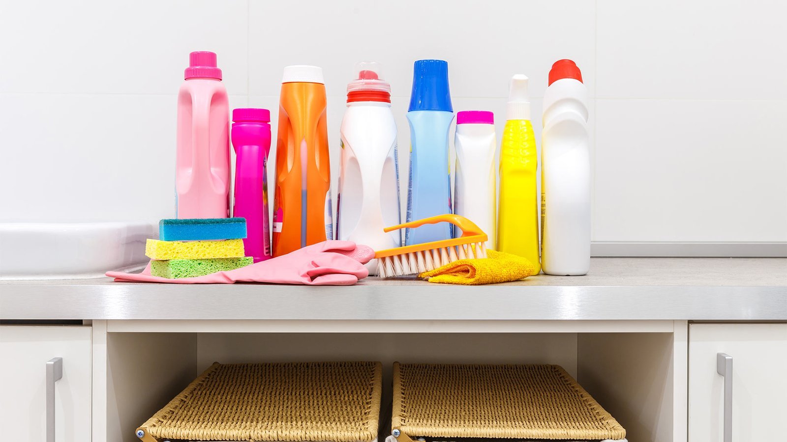 Eco-Friendly Cleaning Ideas For A Safer Home