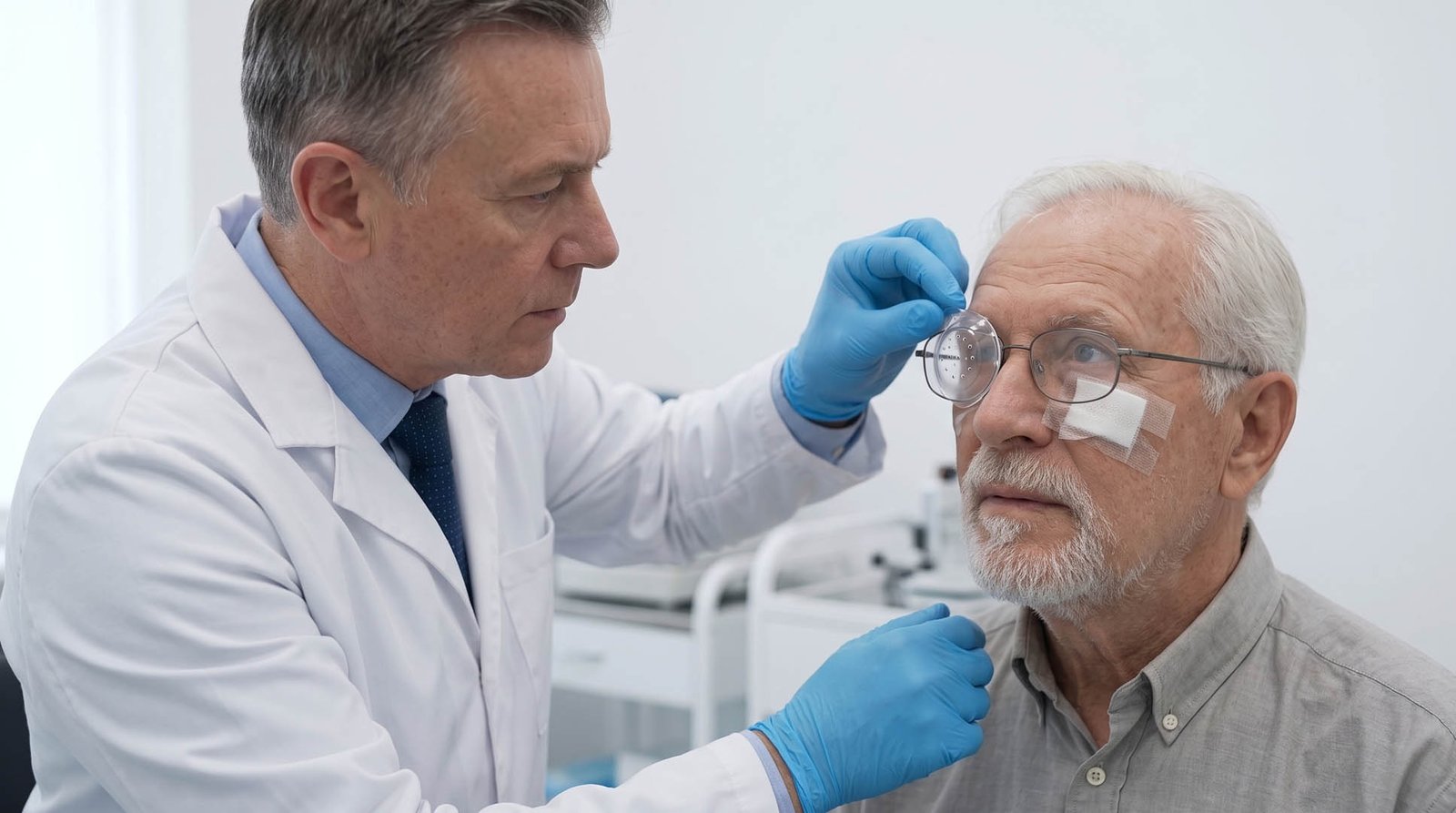7 Early Signs You Should See an Eye Doctor