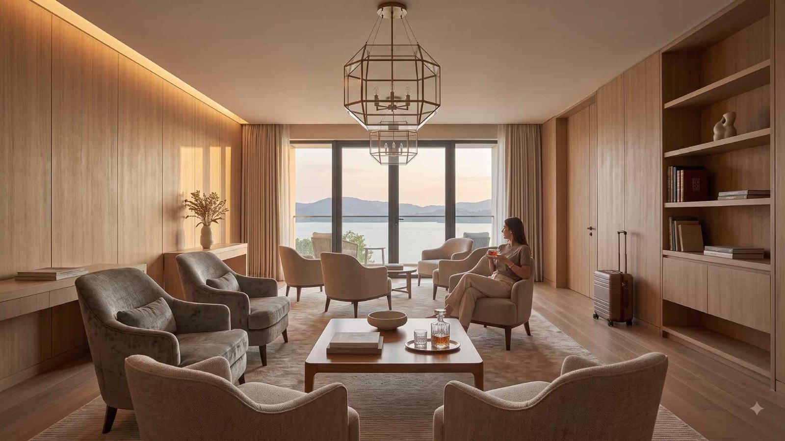 What Makes a Hotel Feel Like a Home Away From Home?