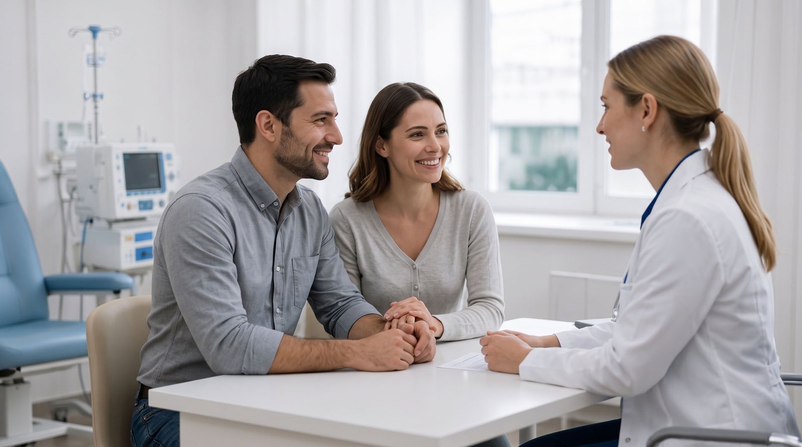 Ways to Boost Fertility Naturally