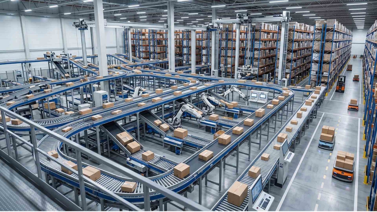 Better Warehouse Management