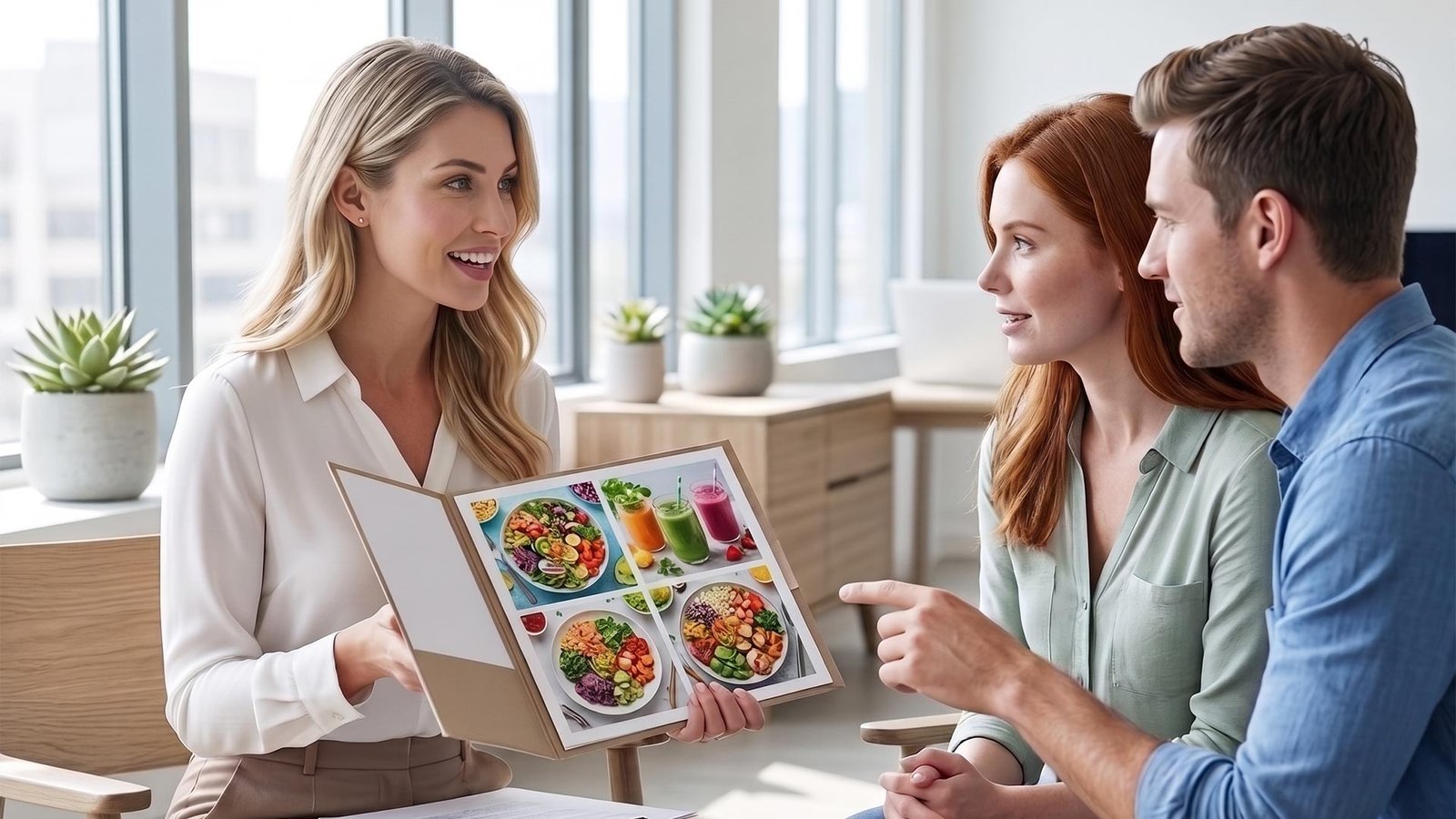 A Beginner’s Guide to Meal Planning for Busy Professionals