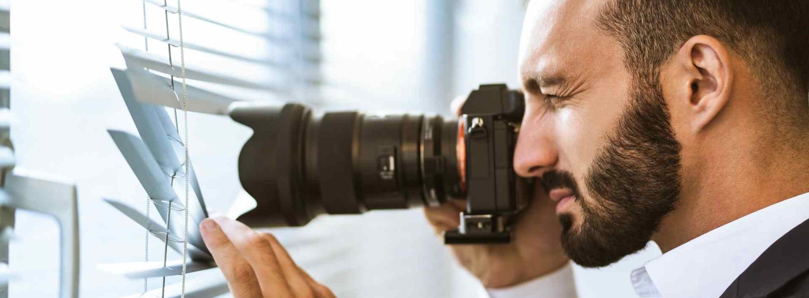 Behind the Lens: A Day in the Life of a Photographer