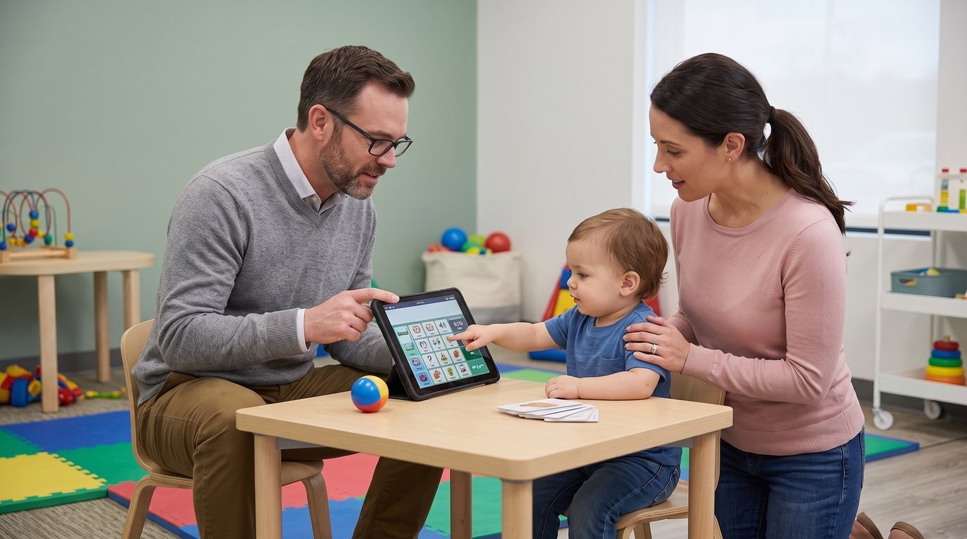How Speech Therapy Helps Children with Autism