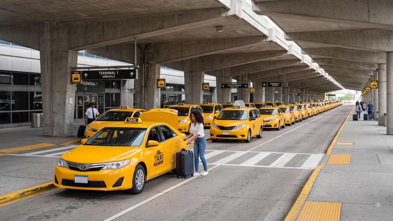 Essential Tips for a Smooth Airport Transfer